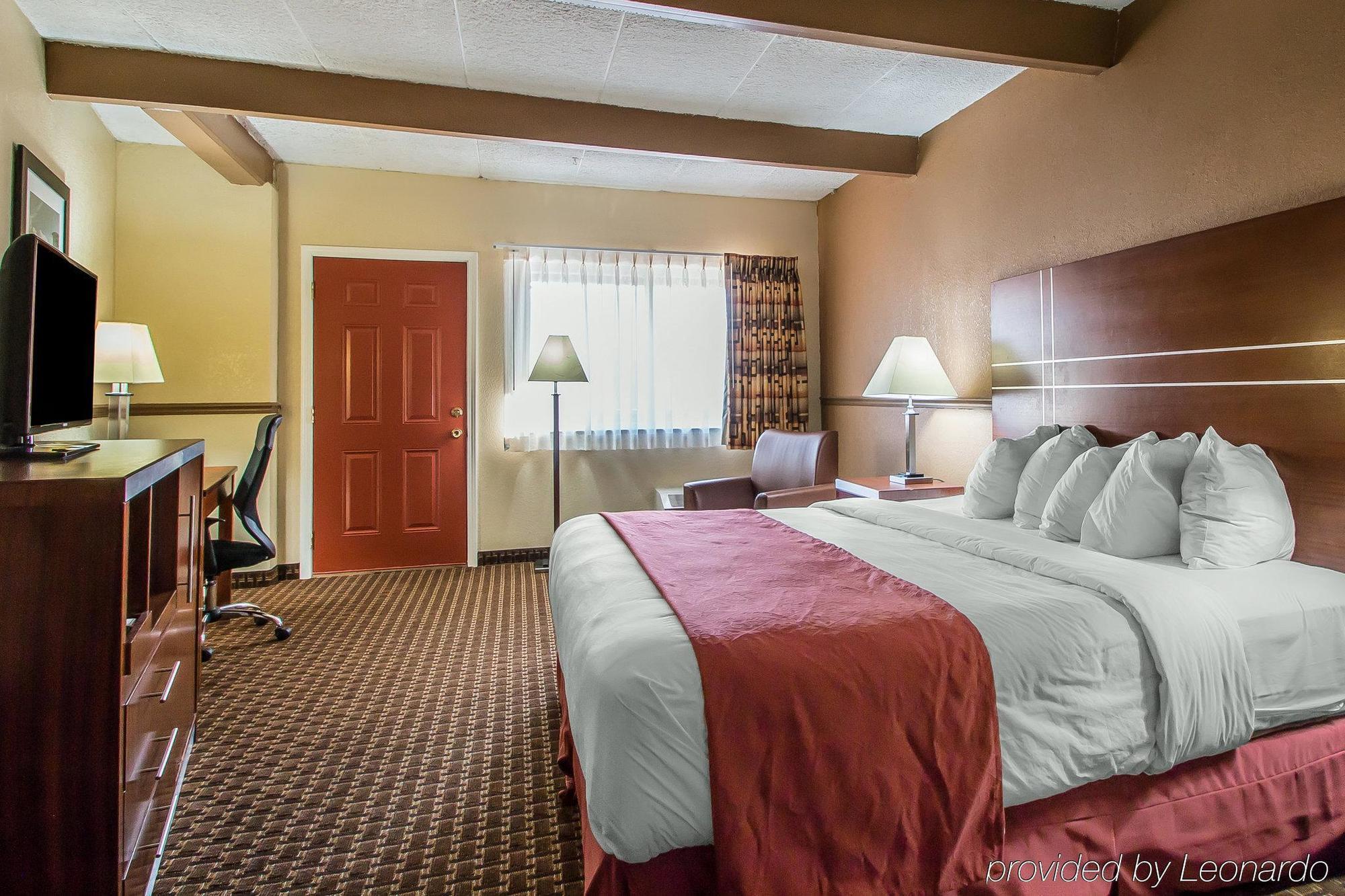 Quality Inn East Dubuque Eksteriør bilde