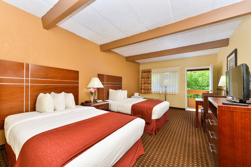 Quality Inn East Dubuque Eksteriør bilde