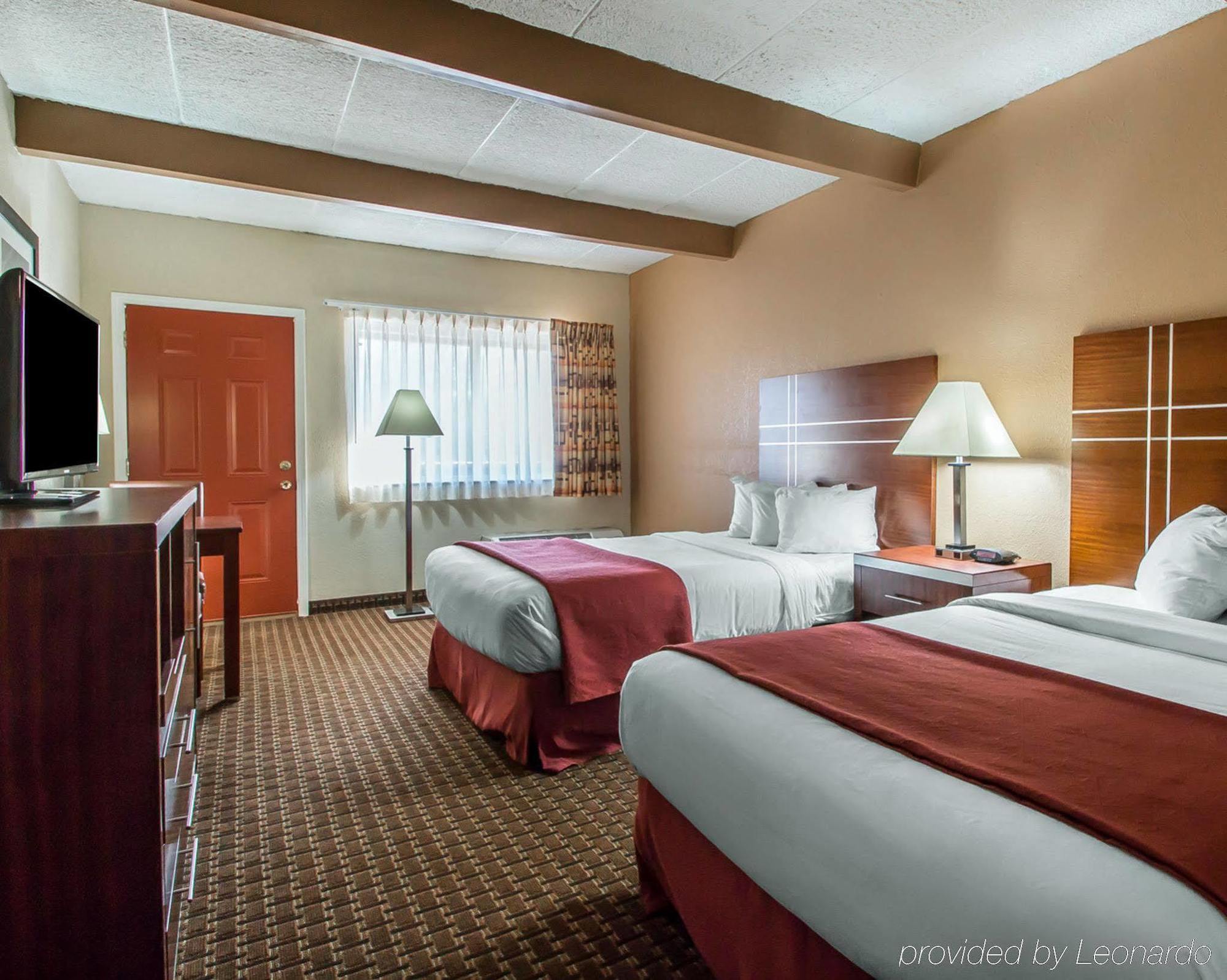 Quality Inn East Dubuque Eksteriør bilde