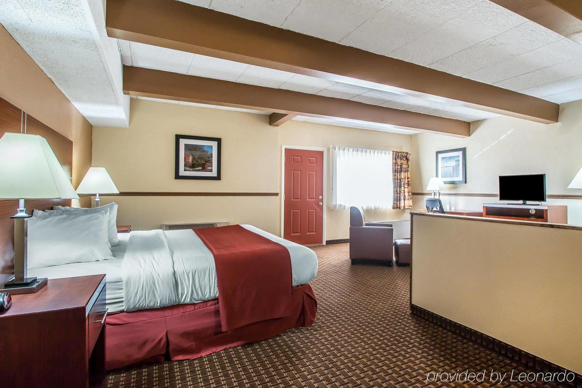 Quality Inn East Dubuque Eksteriør bilde