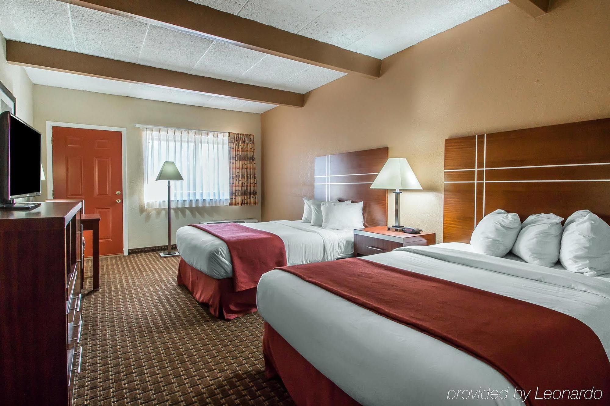 Quality Inn East Dubuque Eksteriør bilde